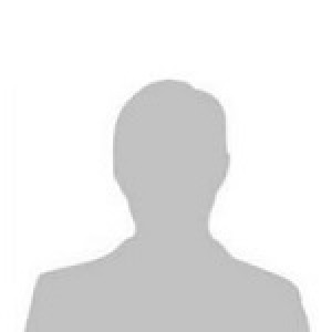 Male Silhouette Profile Picture