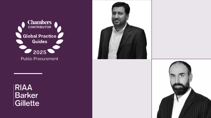 Chambers Pakistan Public Procurement Law Guide 2025