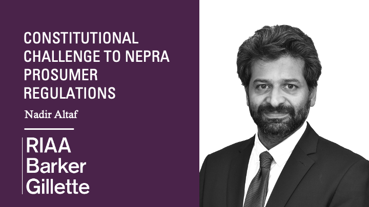 [NEWS] Constitutional Challenge to NEPRA Prosumer Regulations