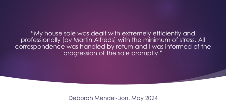 Martin Alfreds testimonial Slide 3