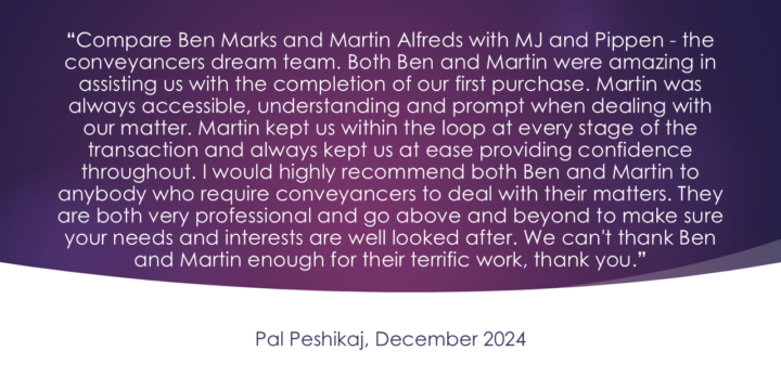 Martin Alfreds and Ben Marks Testimonial Slide 6