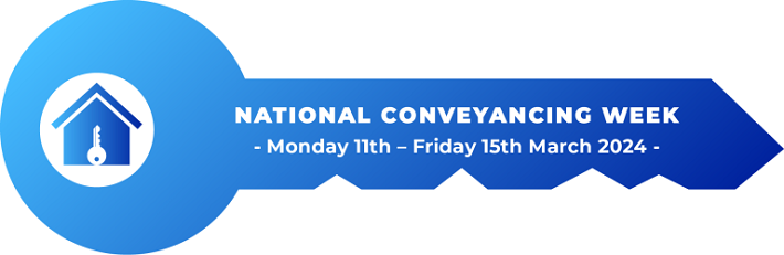 National Conveyancing Week 2024 Logo Image