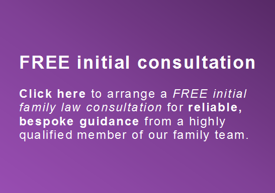 Free initial family law consultation